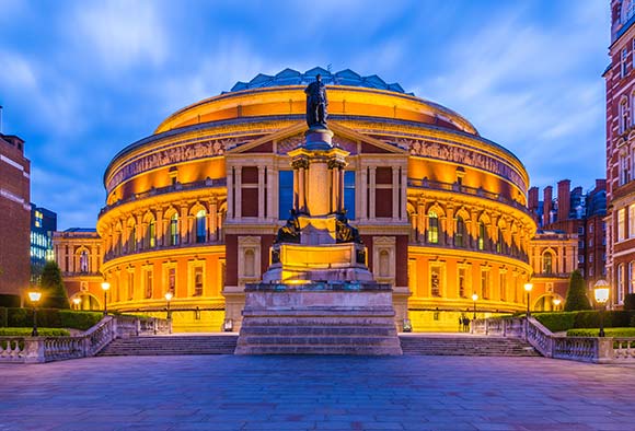 Royal Albert Hall - Passive Fire Protection - R1 FirePro